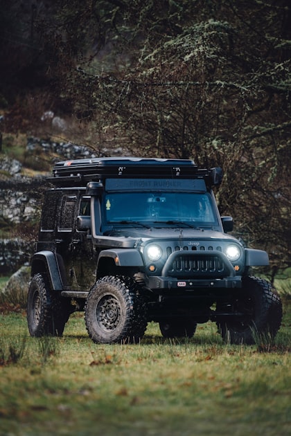 Essential Jeep Maintenance Tips