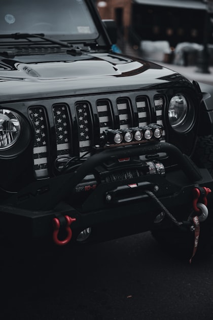 Top 5 Jeep Modifications